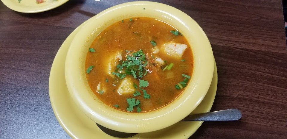 Chicken Soup