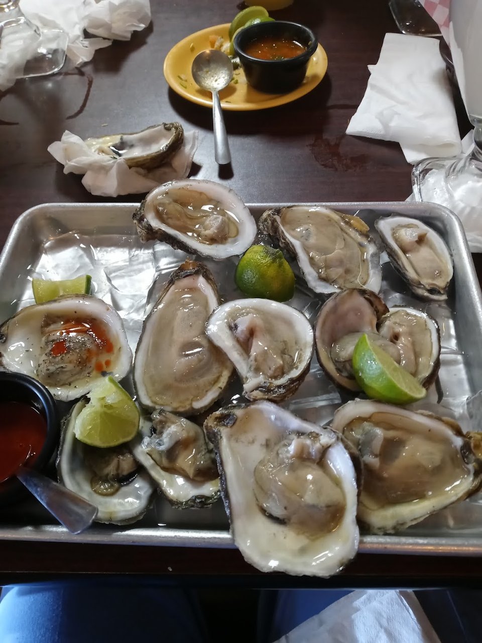 Oyster Cocktail