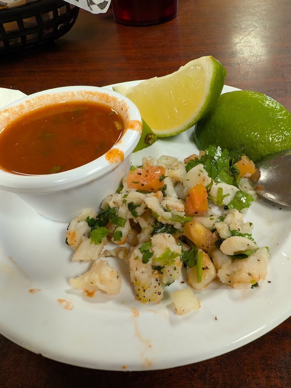 Shrimp Tacos