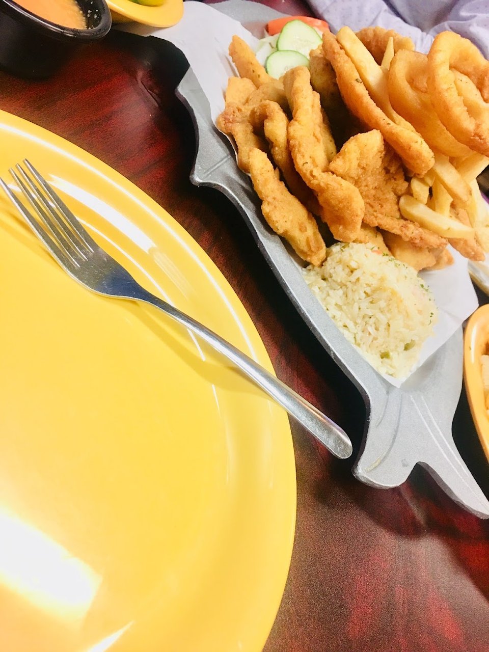 French Fries